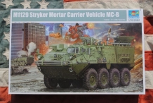 images/productimages/small/M1129 Stryker Mortar Trumpeter 01512 1;35 voor.jpg